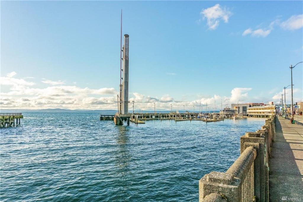 סיאטל New Downtown 2 Beds, 2 Baths Waterfront Alaska 335 מראה חיצוני תמונה
