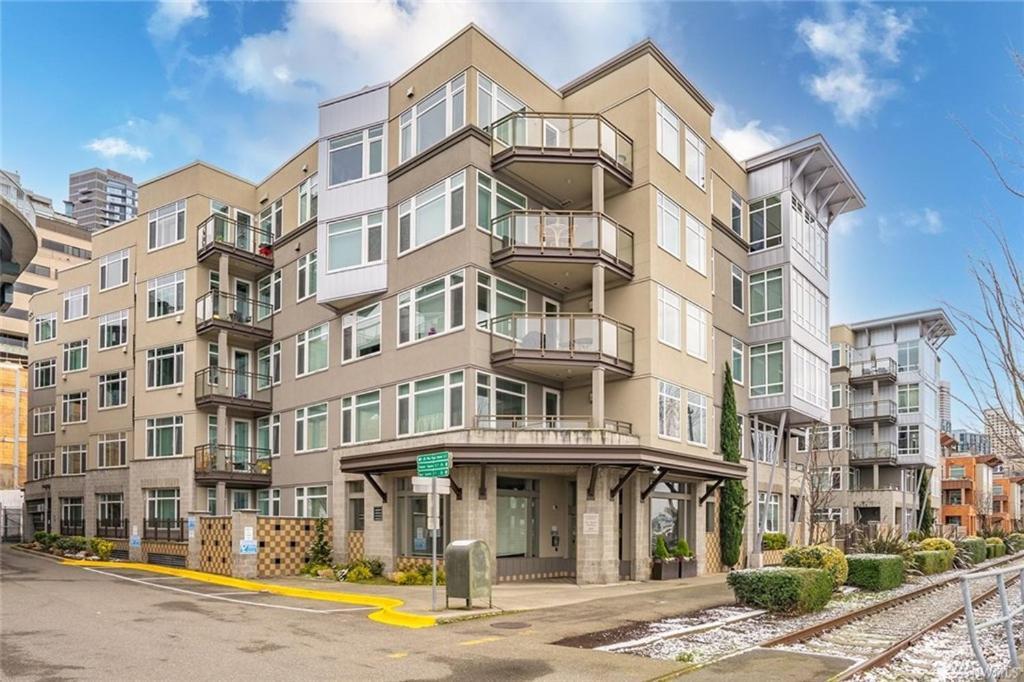 סיאטל New Downtown 2 Beds, 2 Baths Waterfront Alaska 335 מראה חיצוני תמונה