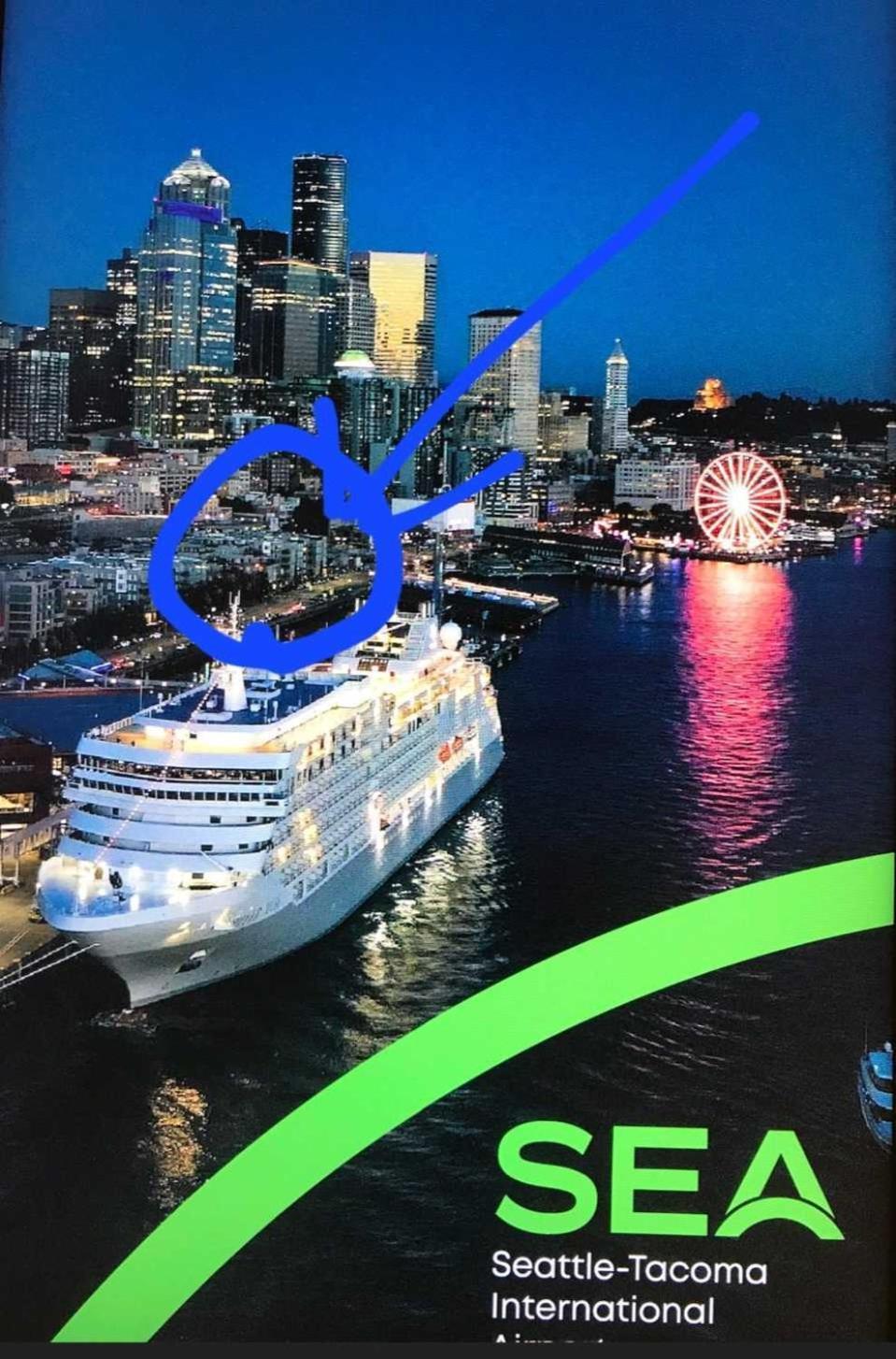 סיאטל New Downtown 2 Beds, 2 Baths Waterfront Alaska 335 מראה חיצוני תמונה