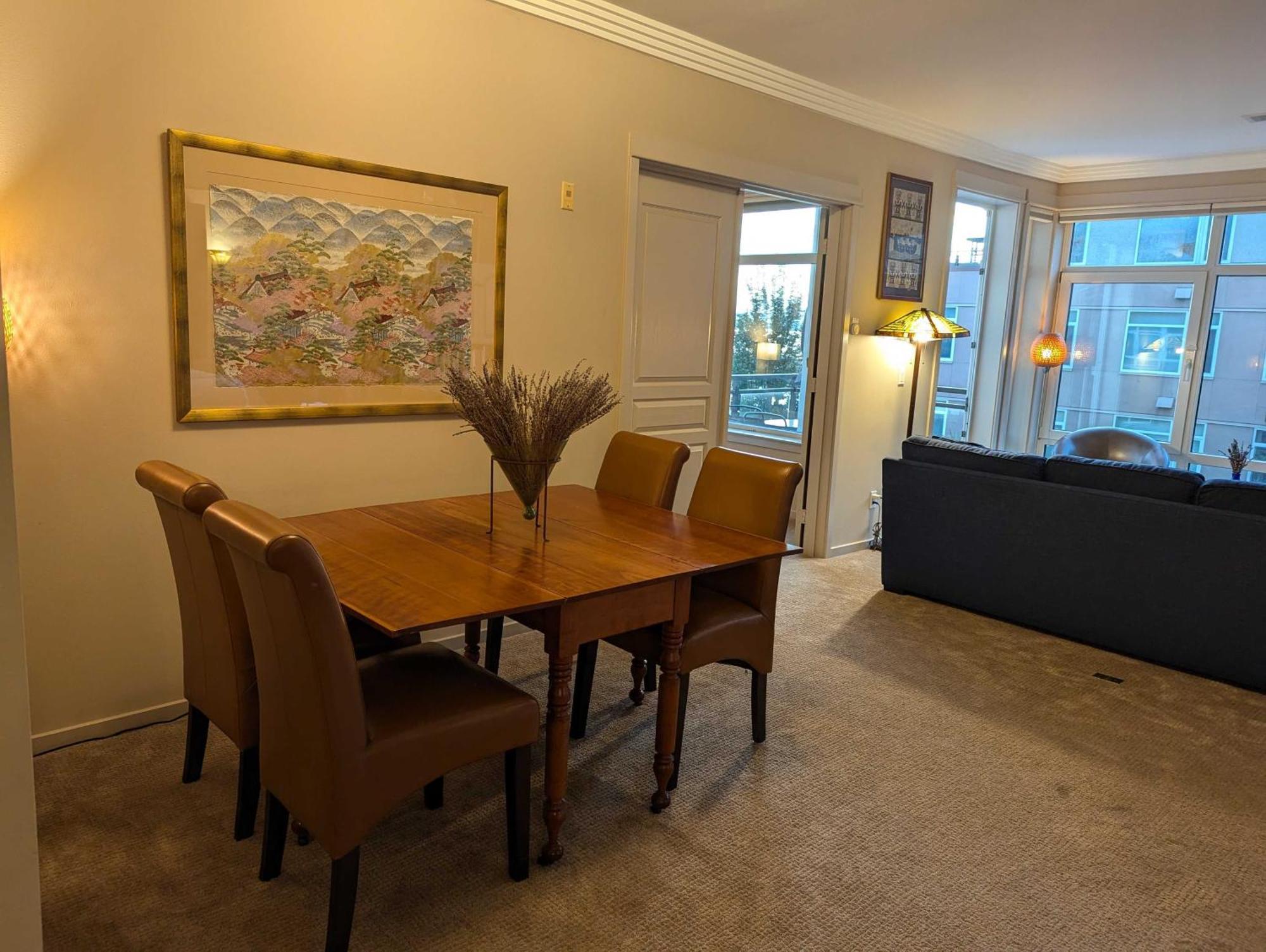 סיאטל New Downtown 2 Beds, 2 Baths Waterfront Alaska 335 מראה חיצוני תמונה
