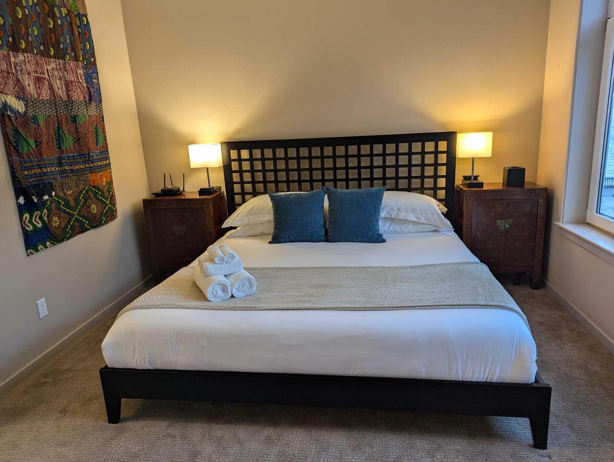 סיאטל New Downtown 2 Beds, 2 Baths Waterfront Alaska 335 מראה חיצוני תמונה