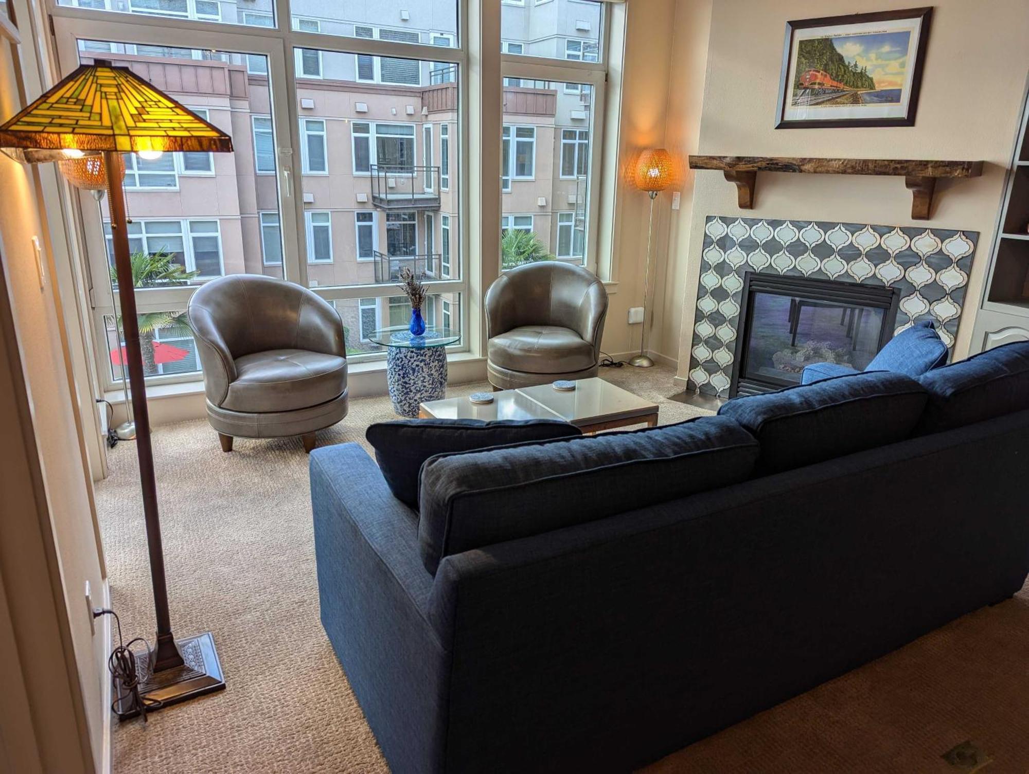 סיאטל New Downtown 2 Beds, 2 Baths Waterfront Alaska 335 מראה חיצוני תמונה