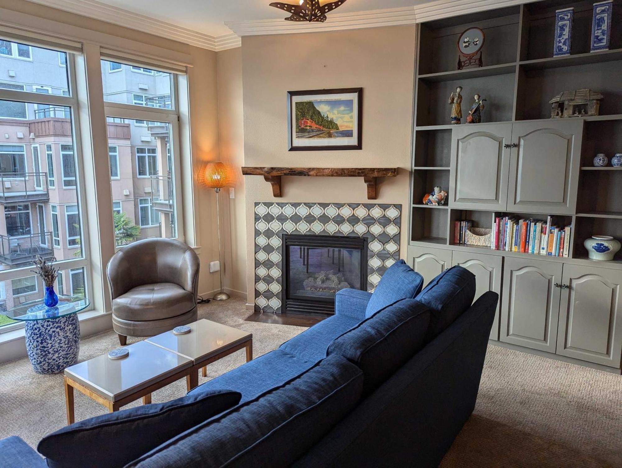סיאטל New Downtown 2 Beds, 2 Baths Waterfront Alaska 335 מראה חיצוני תמונה