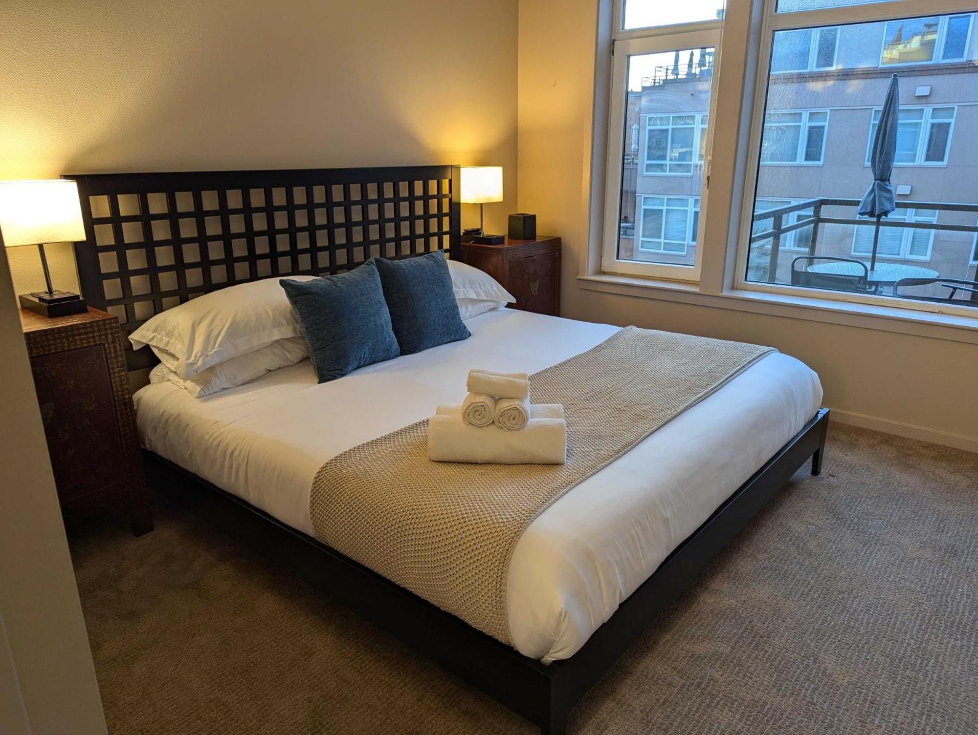 סיאטל New Downtown 2 Beds, 2 Baths Waterfront Alaska 335 מראה חיצוני תמונה